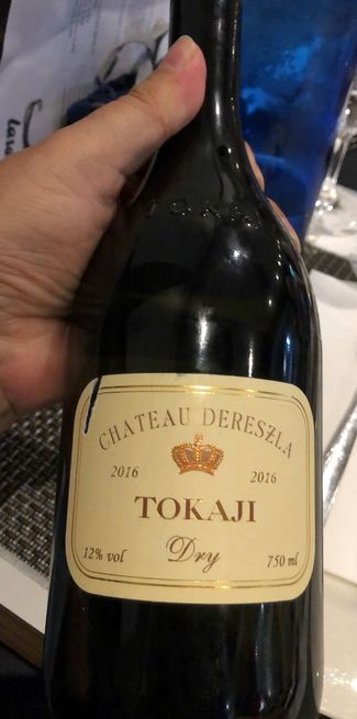 Château Dereszla Tokaji Dry 2016