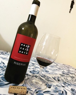 Brancaia Chianti Classico Riserva DOCG 2016