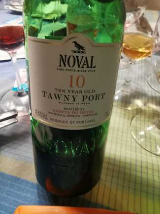 Noval 10 Years Old Tawny Port