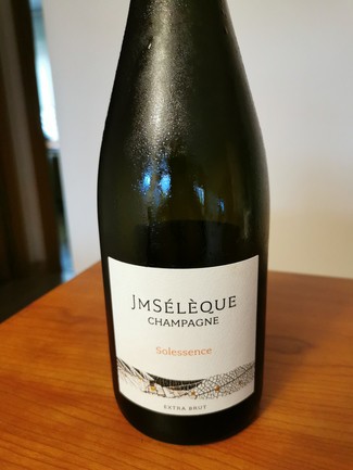 J-M Seleque Solessence Extra Brut