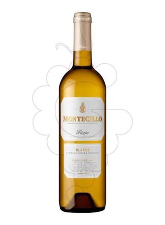 Montecillo Blanco Fermentado en Barrica 2019