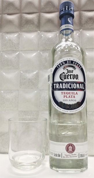 Nuestro tequila