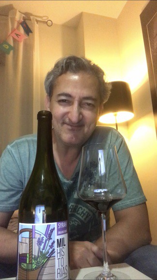 Mil Historias de ALTO Landon Syrah 2019 2019