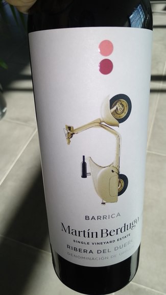 Martin Berdugo Barrica 2018