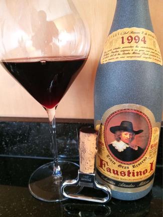 Faustino I Gran Reserva 1994