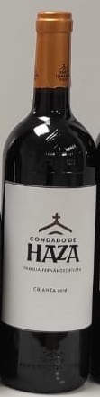 Condado de Haza Crianza 2018