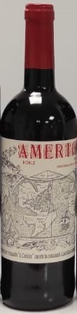 Americo Roble 2018