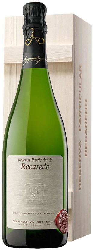 Recaredo Brut Nature Reserva Particular 2008