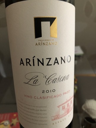 La Casona de Arínzano 2010