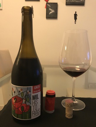Mil Historias Garnacha 2019