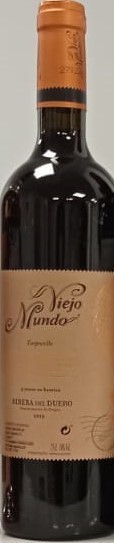 Viejo Mundo 4 meses en barrica 2019
