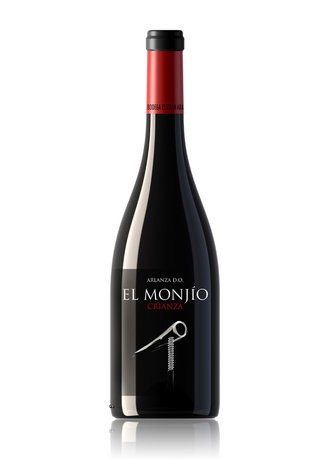 El Monjío Crianza 2013
