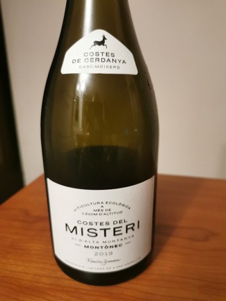 Costes del Misteri Montónec 2019