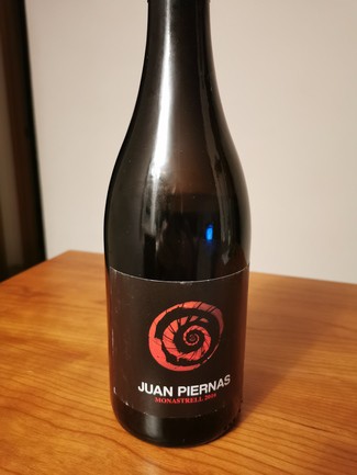 Juan Piernas Monastrell 2016