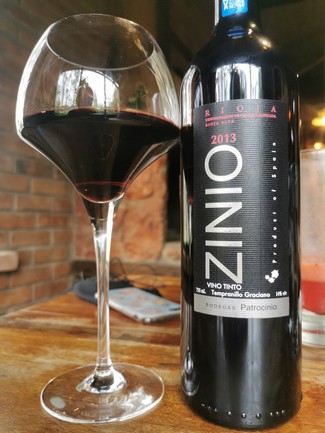 El vino