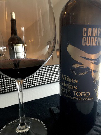 Campo Curero 2015 2015