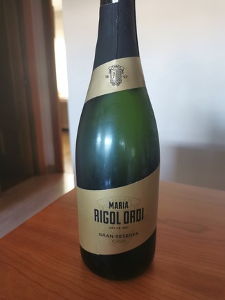 Maria Rigol Ordi Gran Reserva 2016