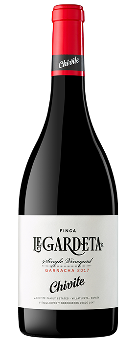 Legardeta Single Vineyard 2017