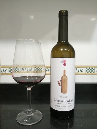 Martín Berdugo crianza 17