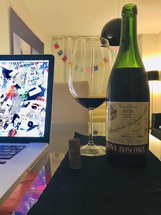 Viña Bosconia 2008 2008