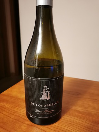 De los Abuelos Viñedo Barreiros 1890 Godello 2018