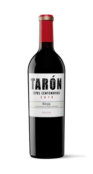 Tarón Cepas Centenarias 2015