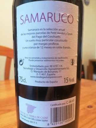 Samaruco 2017