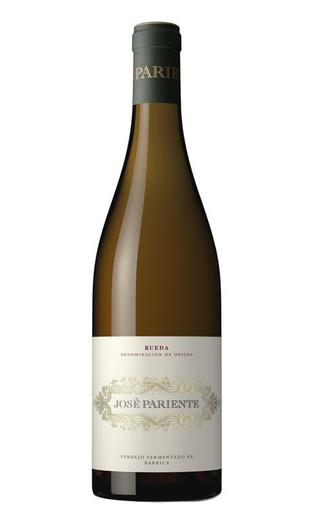 José Pariente Verdejo Fermentado en Barrica 2018