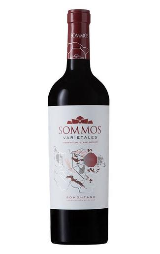 Sommos Varietales Tinto 2018