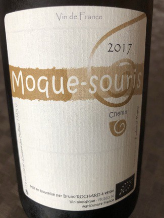 Domaine de Mirebeau Moque-souris 2017