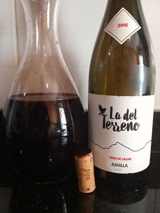 La del terreno 2015