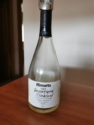 Rimarts Reserva Especial Chardonnay 2014