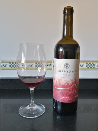 Abadengo Roble 2016