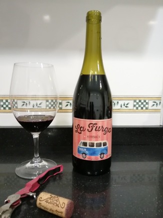 La furgo 18