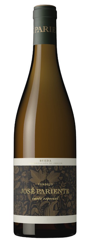 José Pariente Verdejo Cuvée Especial 2017