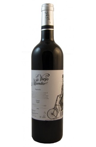 Viejo Mundo Crianza 2017