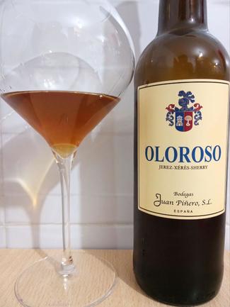 Oloroso Juan Piñero, DO Jerez-Xérès-Sherry