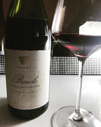 Araldica "FLORI" Barolo 2014 2014