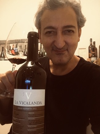 La Vicalanda Gran Reserva 2012 2012
