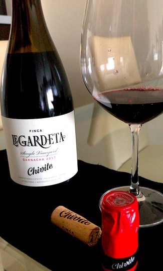 Finca Legardeta Garnacha 2017