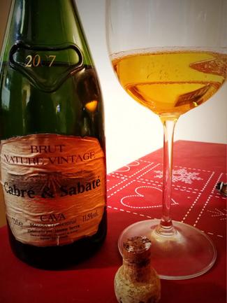 Cabre & Sabate Brut Nature Vintage 2007