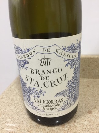 Branco de Santa Cruz 2017