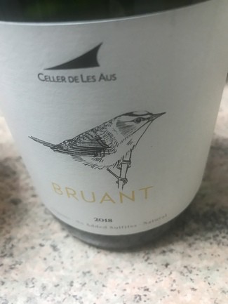 Bruant Brut Nature 2018