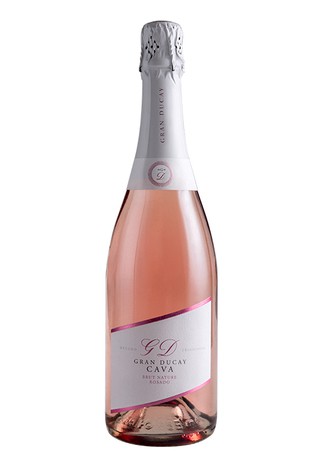 Gran Ducay “Brut Nature” Rosado