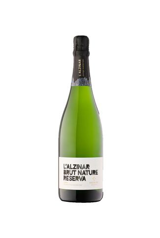 L'Alzinar Reserva Brut Nature 2017