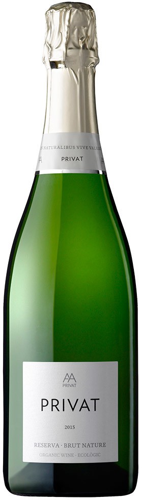 Privat Brut Nature Reserva Ecológico 2017