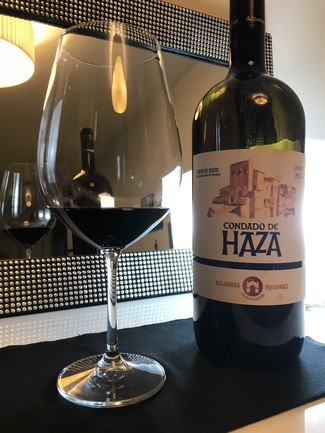 Condado de Haza Crianza 2015 150cl. 2015