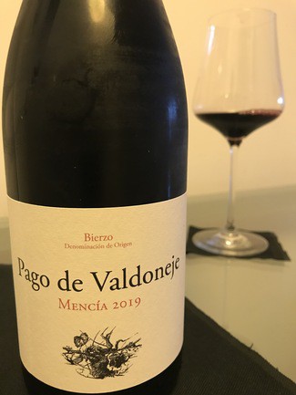 Pago de Valdoneje Mencía 2019 2019