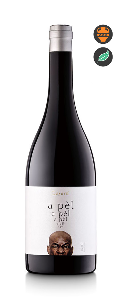 Loxarel, entre la Tierra y la Luna