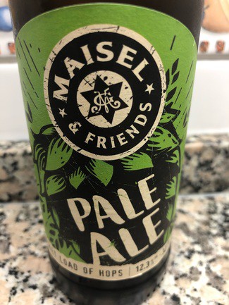 Maisel & friends pale ale